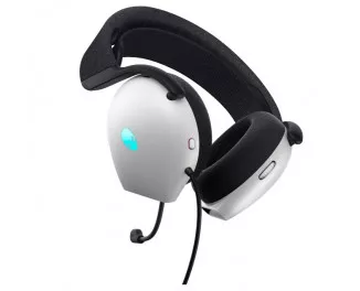 Наушники Dell Alienware AW520H Lunar Light (545-BBFJ)