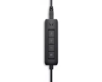 Наушники Dell Stereo Headset WH1022 (520-AAVV)