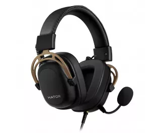 Наушники Hator Hypergang 2 Gold Edition (HTA-916)