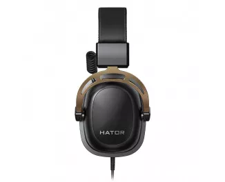 Наушники Hator Hypergang 2 Gold Edition (HTA-916)
