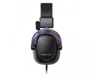 Наушники Hator Hypergang 2 Lavander Edition (HTA-914)