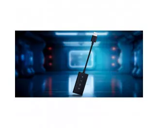 Наушники Hator Hypergang 2 USB 7.1 Black (HTA-940)