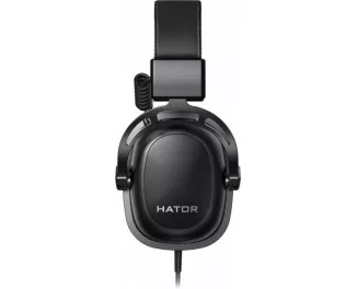 Наушники Hator Hypergang 2 USB 7.1 Black (HTA-940)
