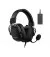 Наушники Hator Hypergang 2 USB 7.1 Titanium Edition (HTA-945)