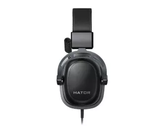 Наушники Hator Hypergang 2 USB 7.1 Titanium Edition (HTA-945)