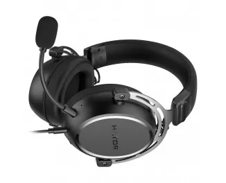 Навушники Hator Hypergang 3 Black (ESH05)