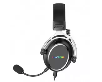 Навушники Hator Hypergang 3 Hi-Res Black (ESH50)
