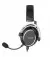 Навушники Hator Hypergang 3 Hi-Res Black (ESH50)
