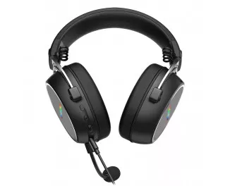 Навушники Hator Hypergang 3 Hi-Res Black (ESH50)
