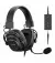 Наушники Hator Hypergang 7.1X USB Black (HTA-844)