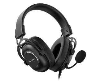 Наушники Hator Hypergang 7.1X USB Black (HTA-844)