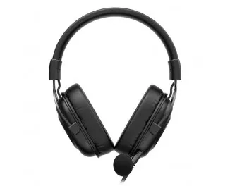 Наушники Hator Hypergang 7.1X USB Black (HTA-844)