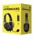Наушники Hator Hypergang 7.1X USB Black (HTA-844)