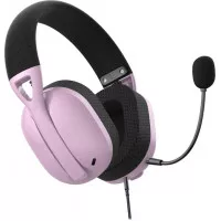 Наушники Hator Hyperpunk 2 USB 7.1 Black/Lilac (HTA-849)