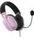 Навушники Hator Hyperpunk 2 USB 7.1 Black/Lilac (HTA-849)