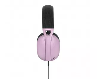 Навушники Hator Hyperpunk 2 USB 7.1 Black/Lilac (HTA-849)