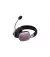 Навушники Hator Hyperpunk 2 USB 7.1 Black/Lilac (HTA-849)