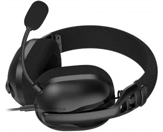Навушники Hator Hyреrpunk 3 Hi-Res Black (ESH01)
