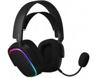 Наушники Hator Phoenix 7.1 RGB + Stellar Pro Black (НТR-001)