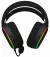 Наушники Hator Phoenix 7.1 RGB + Stellar Pro Black (НТR-001)