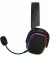 Наушники Hator Phoenix 7.1 RGB + Stellar Pro Black (НТR-001)