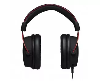 Наушники HyperX Cloud Alpha Black/Red (4P5L1AX)