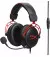 Навушники HyperX Cloud Alpha (HX-HSCA-RD, 4P5L1AM)