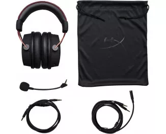 Навушники HyperX Cloud Alpha (HX-HSCA-RD, 4P5L1AM)