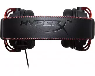 Навушники HyperX Cloud Alpha (HX-HSCA-RD, 4P5L1AM)