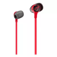 Наушники HyperX Cloud Earbuds II Red (705L8AA)