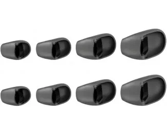 Навушники HyperX Cloud Earbuds II Red (705L8AA)