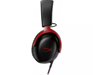 Навушники HyperX Cloud III Red (727A9AA)