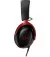 Навушники HyperX Cloud III Red (727A9AA)