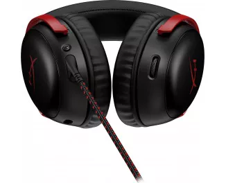 Навушники HyperX Cloud III Red (727A9AA)
