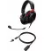 Навушники HyperX Cloud III Red (727A9AA)