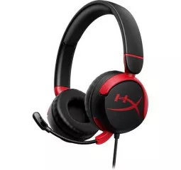 Наушники HyperX Cloud Mini Black (7G8F4AA)