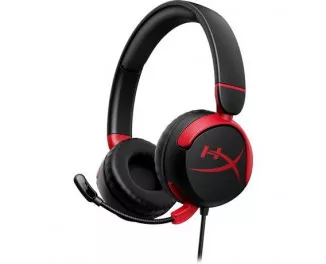 Наушники HyperX Cloud Mini Black (7G8F4AA)