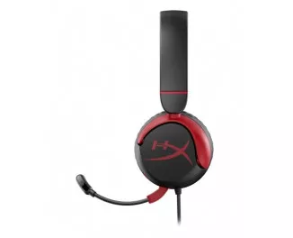 Наушники HyperX Cloud Mini Black (7G8F4AA)