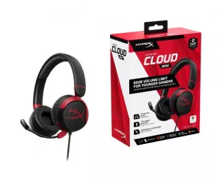 Наушники HyperX Cloud Mini Black (7G8F4AA)