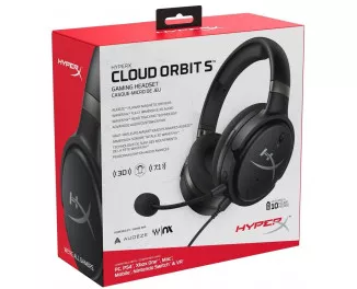 Наушники HyperX Cloud Orbit S (4P5M2AA)