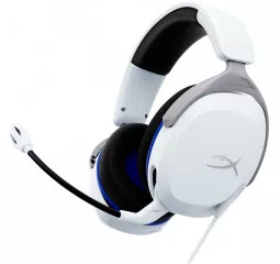Наушники HyperX Cloud Stinger 2 Core PS5 White (6H9B5AA)