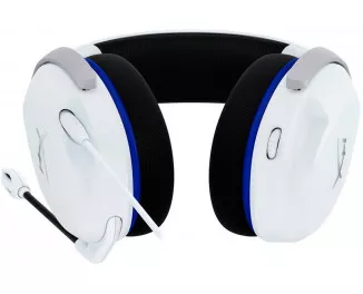Наушники HyperX Cloud Stinger 2 Core PS5 White (6H9B5AA)