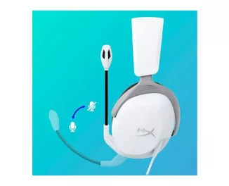 Наушники HyperX Cloud Stinger 2 Core PS5 White (6H9B5AA)