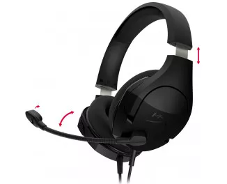 Наушники HyperX Cloud Stinger Core PC Black (4P4F4AA)