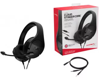 Наушники HyperX Cloud Stinger Core PC Black (4P4F4AA)