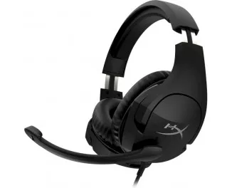 Наушники HyperX Cloud Stinger S Black (HHSS1S-AA-BK/G / 4P4F1AA)
