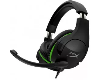 Наушники HyperX CloudX Stinger for Xbox Black (4P5K1AA)
