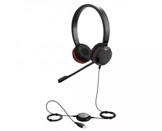 Навушники JABRA Evolve 30 MS Stereo (5399-823-309)