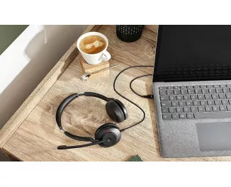 Навушники Jabra Evolve2 30 SE USB-A MS Stereo (23189-999-979)