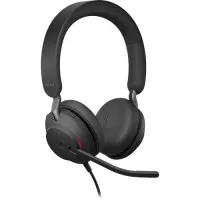 Наушники Jabra Evolve2 40 SE MS USB-C Stereo (24189-999-899)